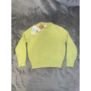 BELLEROSE - Girls Dweet Angora Sweater / size 8 / NWT